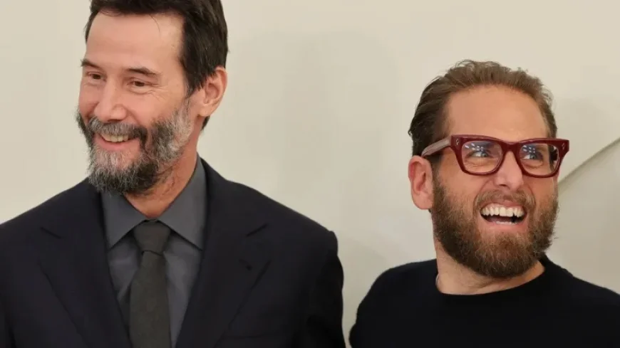 Jonah Hill’s Dramatic Transformation Revealed in ‘Outcome’ First Look Shots