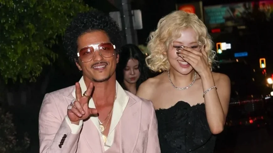 Celebrity Styles: What They Wore to Los Angeles Grammy After-Parties