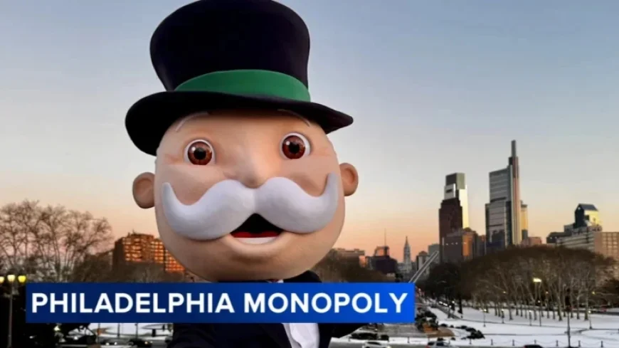 Philadelphia Edition of Monopoly Invites Local Submissions for Board Spaces