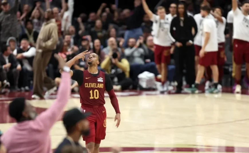 Cavs Acquire James Harden in Trade for Darius Garland