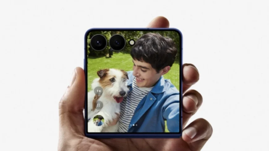 Report: Apple Develops New ‘iPhone Flip’ Model