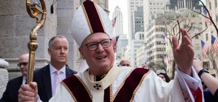 Cardinal Dolan: Determined and Unfinished in Mission