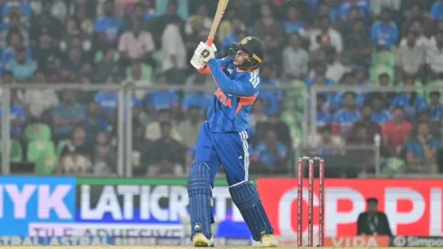 India Chooses to Bat First in T20 Warm-Up Against South Africa