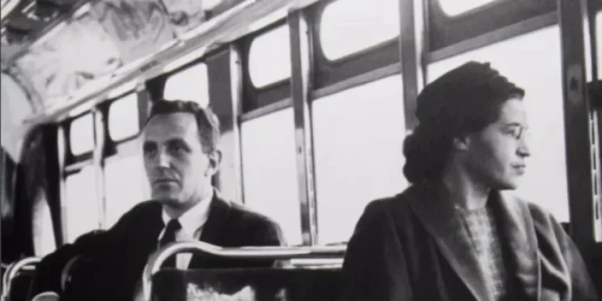 CATA Launches Rosa Parks Tribute Bus in Lansing