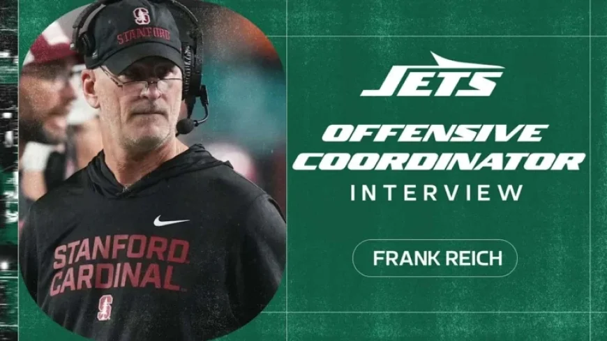 Jets Interview Frank Reich for Offensive Coordinator Position