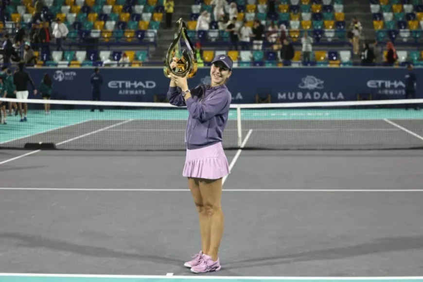 Abu Dhabi Open 411: Key Dates, Players, and Essential Details