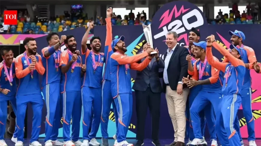The Unusual T20 World Cup: Nine Editions, No Home Victories