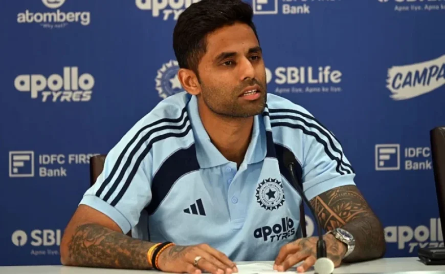 Suryakumar Yadav’s Update on Tilak Varma Disappoints Sanju Samson Fans