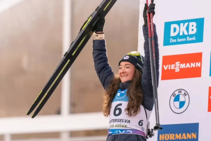 Debuting Biathletes to Watch at 2026 Milano Cortina Winter Olympics