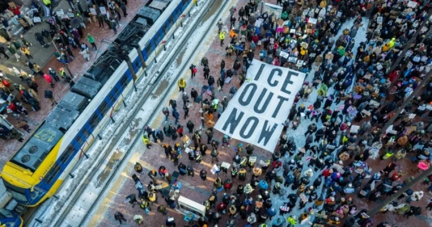 Government Attorney Removed from ICE Case After Criticizing Job