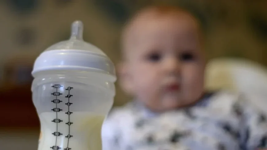 Nestlé Recalls Baby Formula Batch Over Toxin Concerns