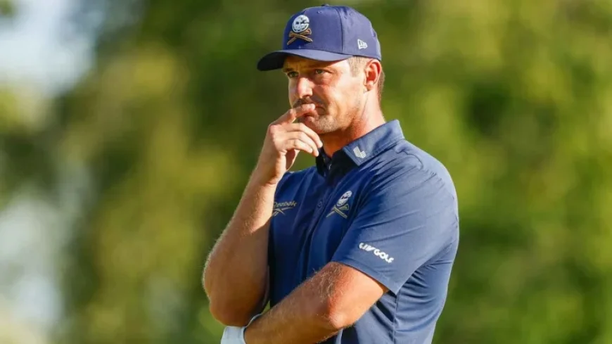 Bryson DeChambeau’s Prediction from Months Ago Comes True