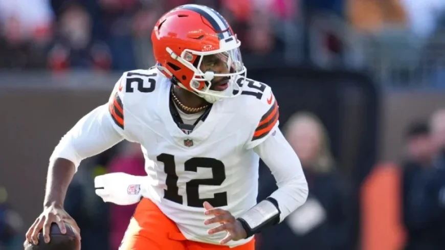 Shedeur Sanders Proclaims NFL Dominance After Stellar Rookie Season with Browns
