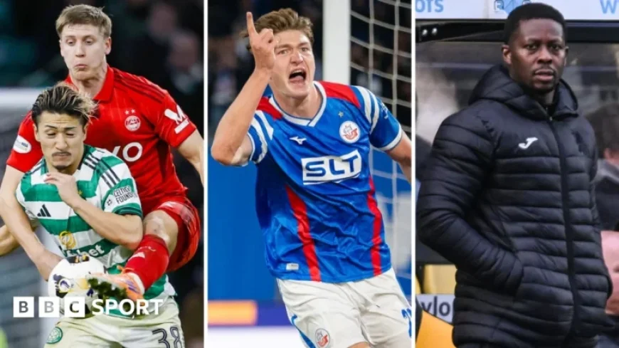 Scottish Premiership Preview: Celtic, Rangers, Aberdeen Command Spotlight