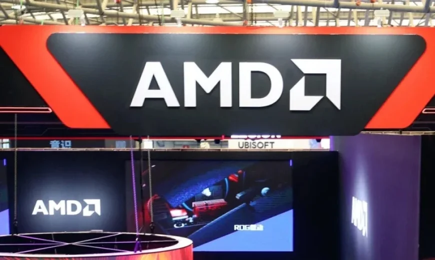 AMD Slumps Despite China Sales Boosting AI Revenue, Lacking Major Customer Wins
