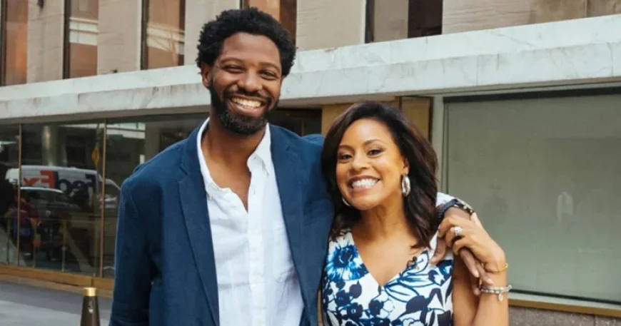 Sheinelle Jones Shares Video of Uche Relearning ‘I Love You’ in Hospice