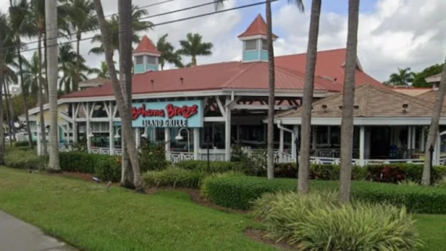 Bahama Breeze to Shut Down All Locations This Spring