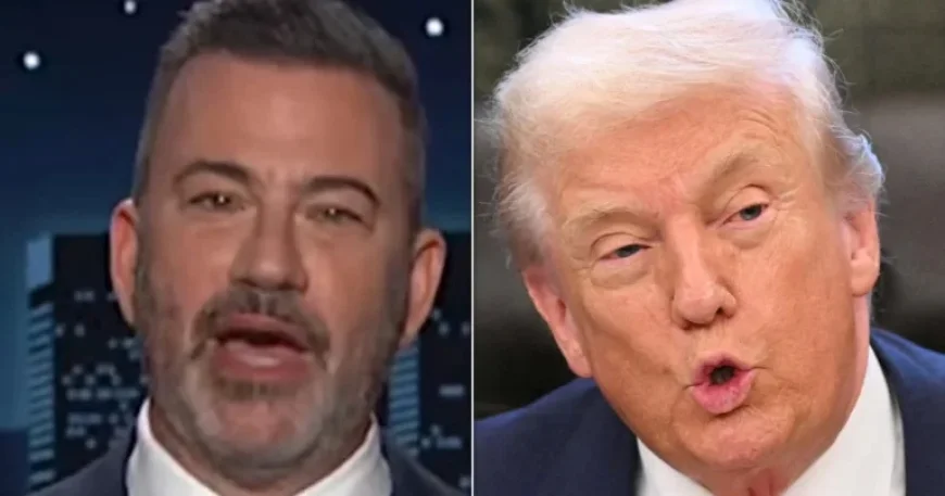 Jimmy Kimmel Offers Direct Advice on Defeating Trump