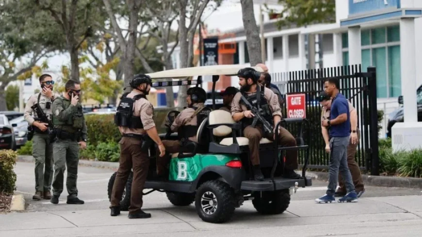 Deputies Respond to Armed Person Report at Columbus High: All Safe