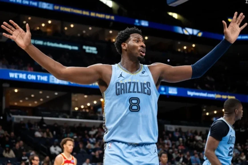 Analyzing Jaren Jackson Jr.’s Impact on Utah Jazz After Blockbuster Trade