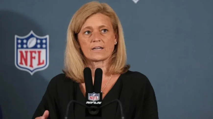Giants Appoint NFL Executive Dawn Aponte as Senior Vice President