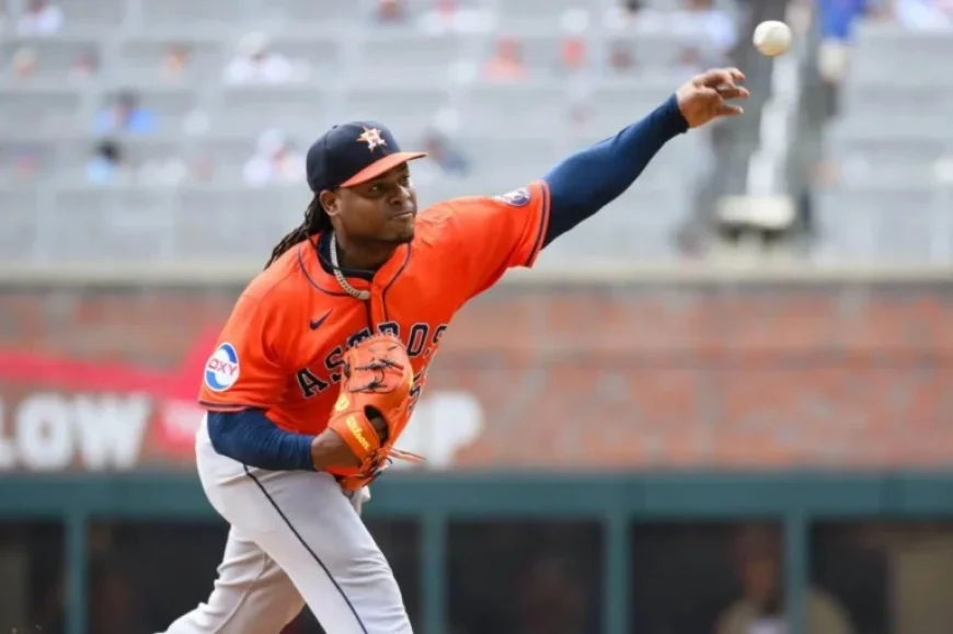 Pirates Pursue Framber Valdez Aggressively: Sources Report