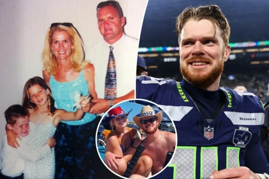 Sam Darnold Leads Seahawks Against Patriots in Super Bowl 60 Showdown