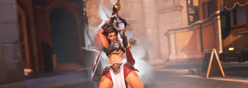 “Overwatch 2 Shines: Step into the Gaming Spotlight”