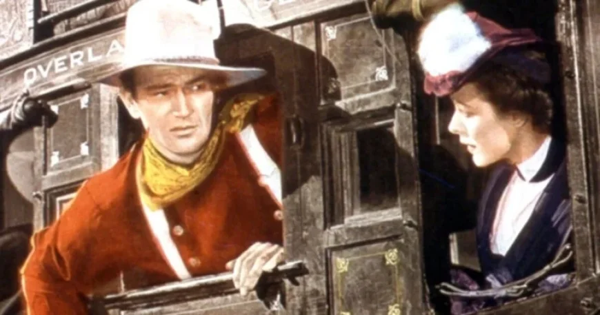 John Wayne Endured Harsh Conditions on Stagecoach Set