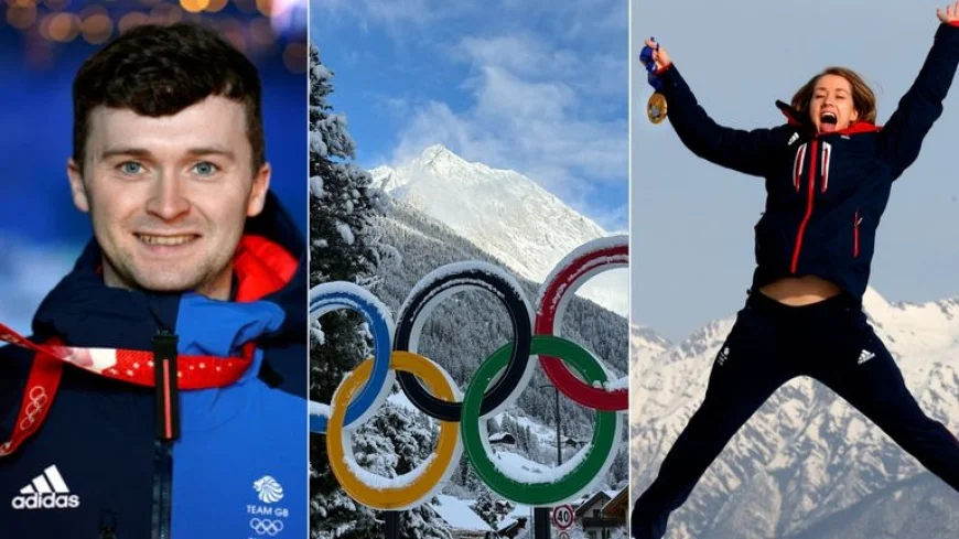 2026 Winter Olympics start date, opening ceremony time, and full Milan–Cortina schedule basics