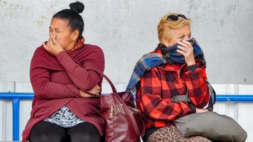 Cuba Experiences First-Ever Recorded Freeze