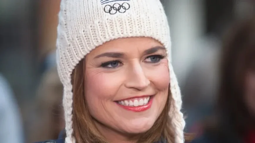 Savannah Guthrie’s Olympics Opening Ceremony Replacement Announced