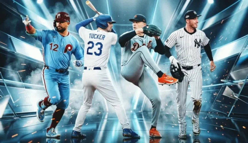 Burning Questions Each MLB Team Faces Before Spring Training