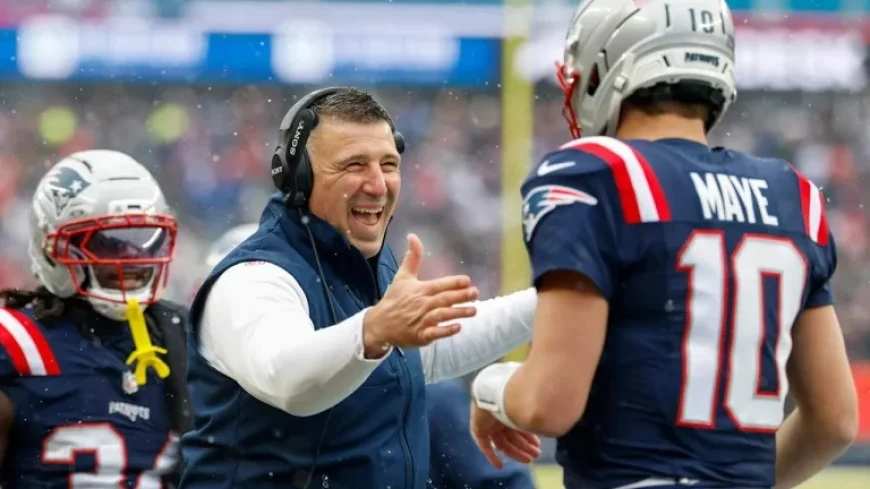 Patriots’ Swift Rebuild to Super Bowl Highlights AFC’s Changing Dynamics