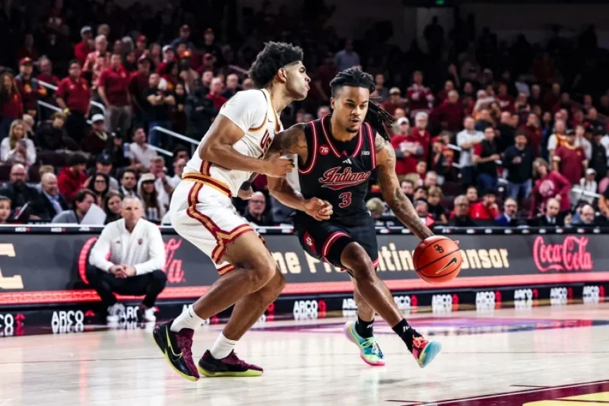 Key Insights from IU Basketball’s Defeat at USC