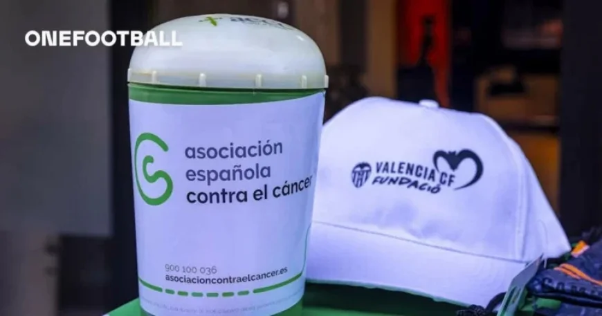 Valencia CF and Fundació VCF Support Cancer Patients, Advance Research