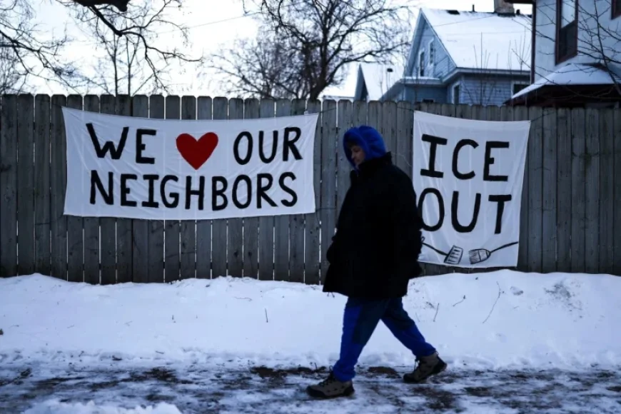 Minnesota Teachers Sue to Block ICE from School Grounds