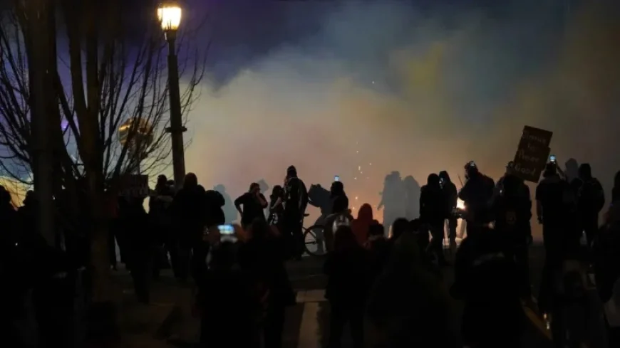 Judge Restricts Federal Officers’ Use of Crowd Control Weapons at Portland ICE