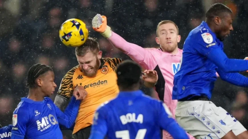 Hull City and Watford Draw: Tigers Fail to Narrow Gap at the Top