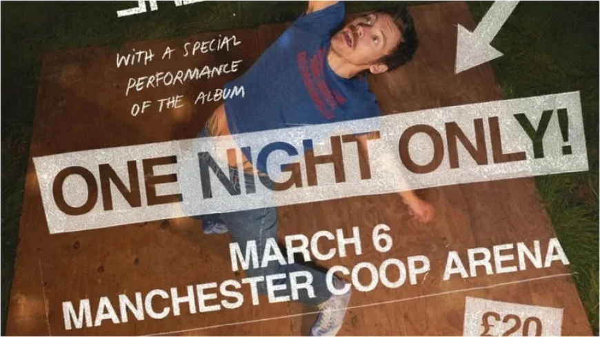 Harry Styles to Perform Exclusive ‘One Night Only’ Concert in Manchester