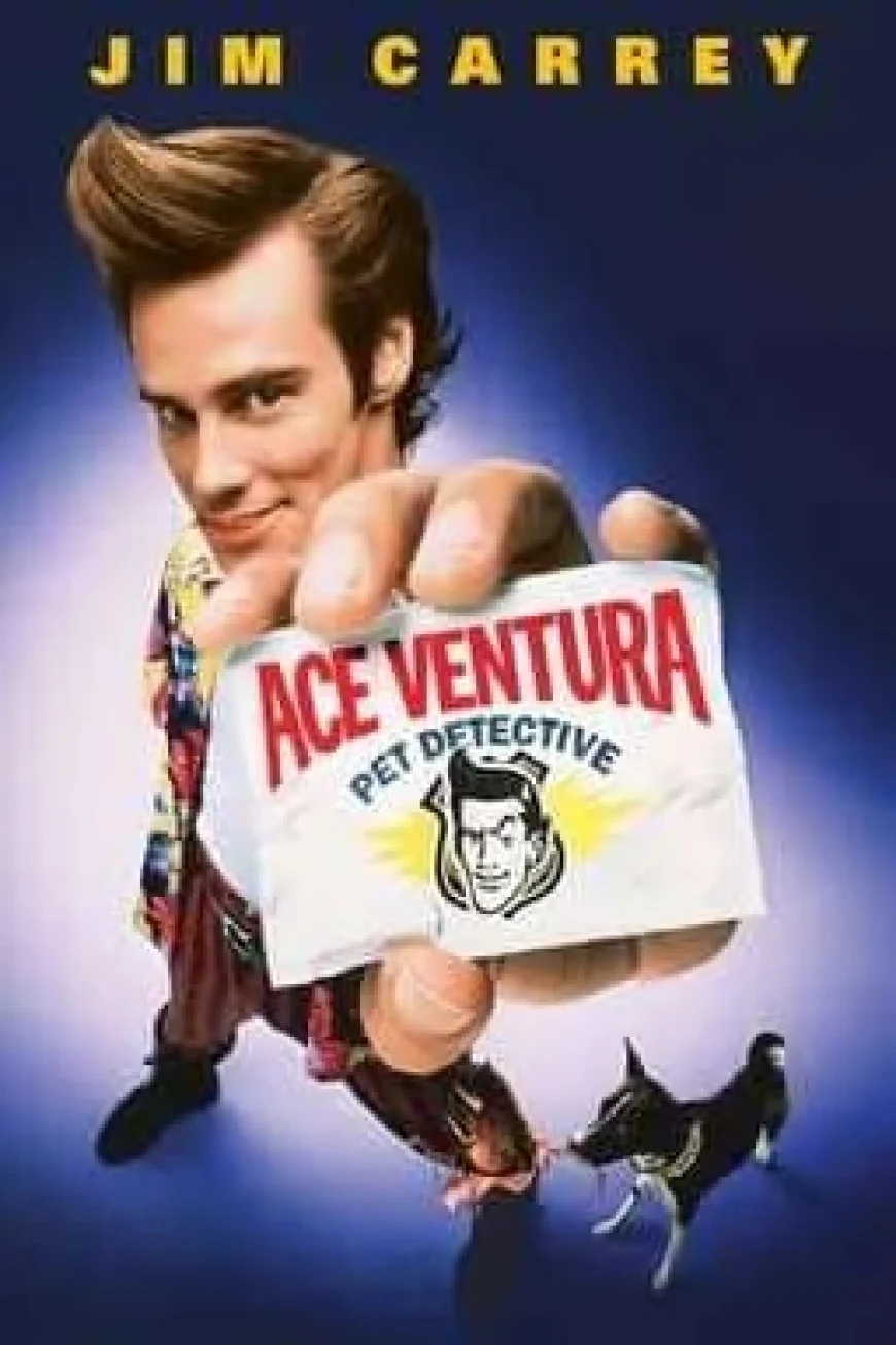 Jim Carrey’s Superstar Rise with ‘Ace Ventura’