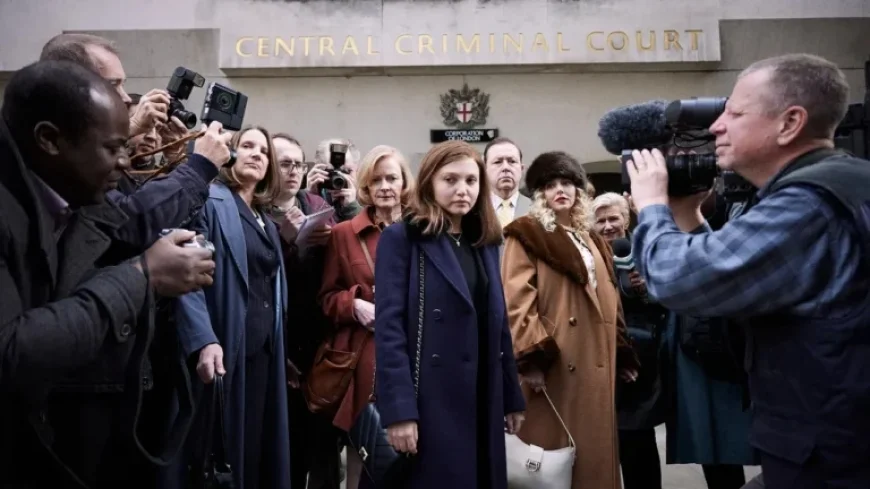 Mia McKenna-Bruce Stars in Riveting True Crime Drama on ITV Soon