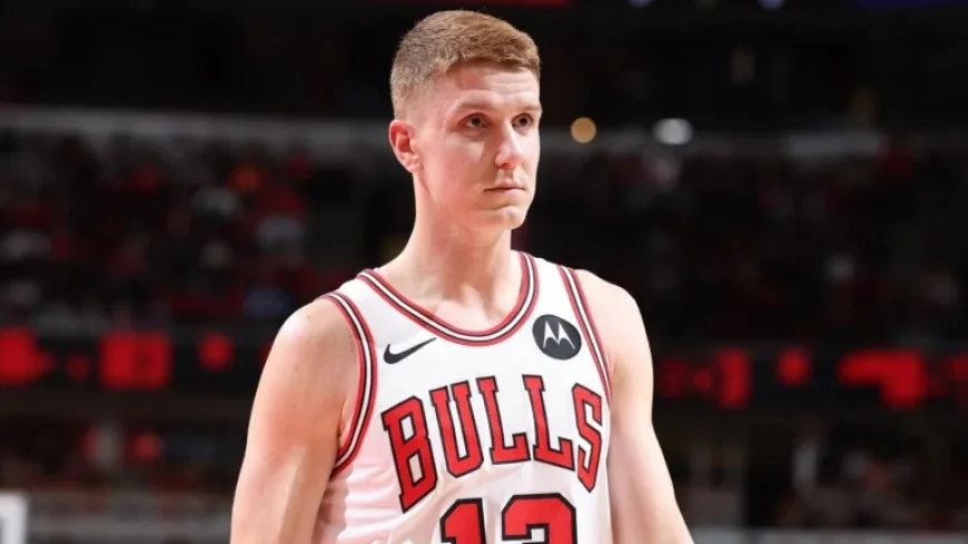 Pistons Acquire Kevin Huerter, Dario Šarić in Three-Team Trade