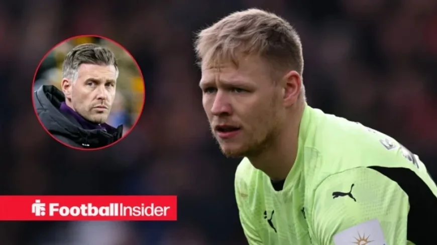 Aaron Ramsdale Addresses Fans After Late Wolves Agreement Finalized