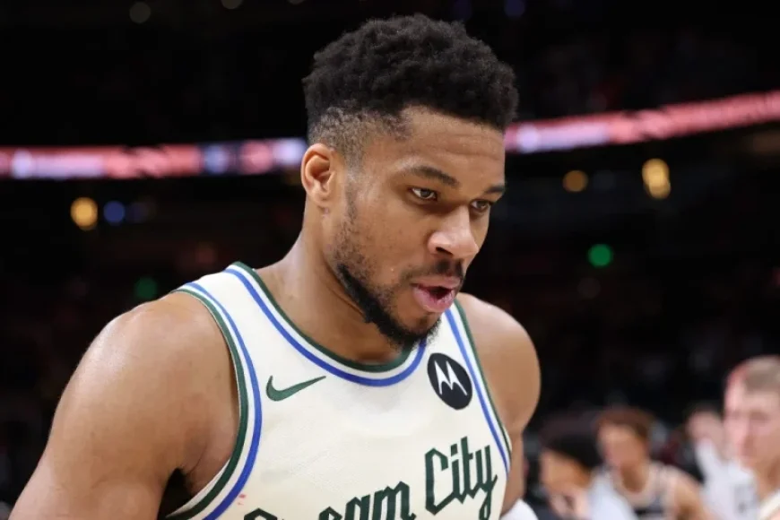 Lakers Receive Significant Giannis Antetokounmpo Trade News