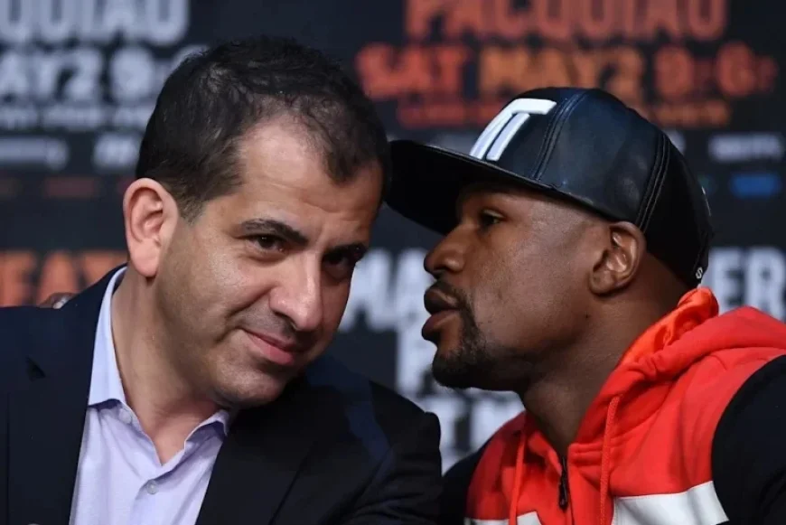 Floyd Mayweather Sues Showtime, Executive to Recover $340 Million