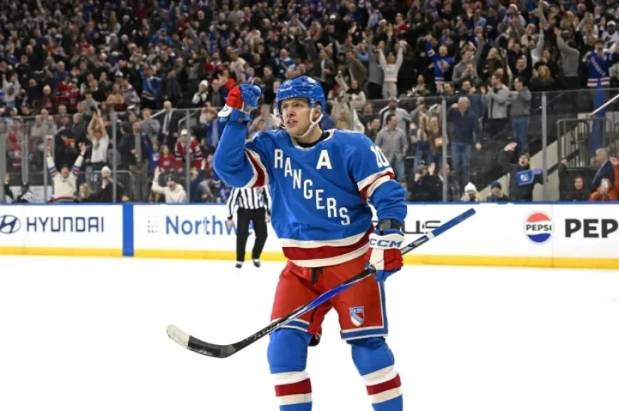 Rangers Navigate Artemi Panarin’s Uncertainty with Clarity