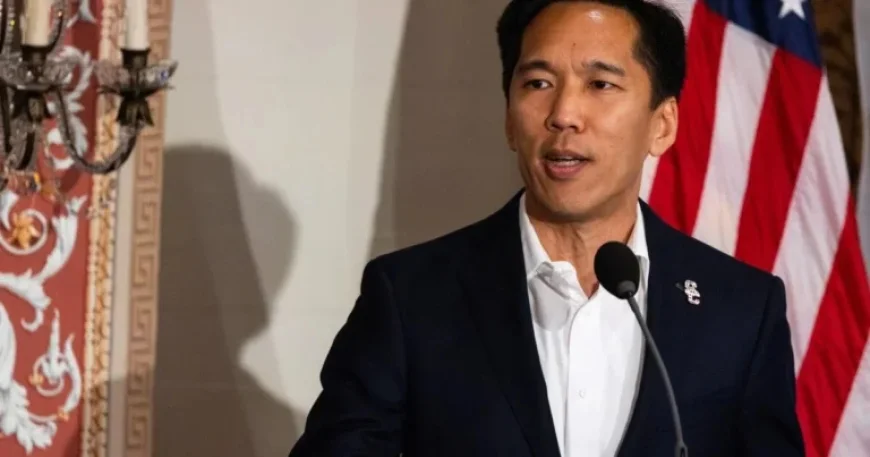 USC Appoints Beong-Soo Kim as New ‘Next Generation’ President