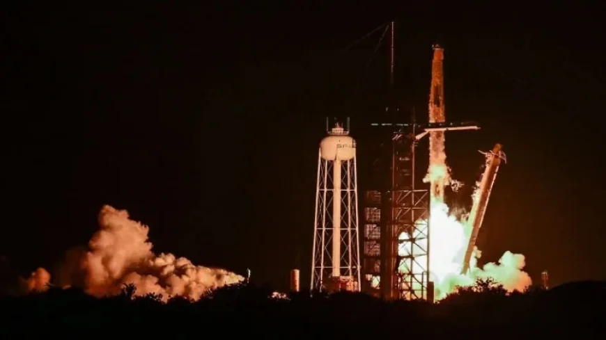 Elon Musk’s Ambitious Plan: Launching AI into Orbit