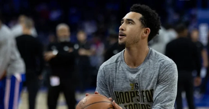 Sixers Trade Jared McCain to Thunder for Four Draft Picks